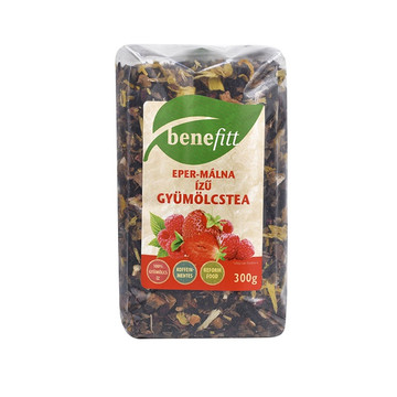 Benefitt Eper-Málna tea 300g